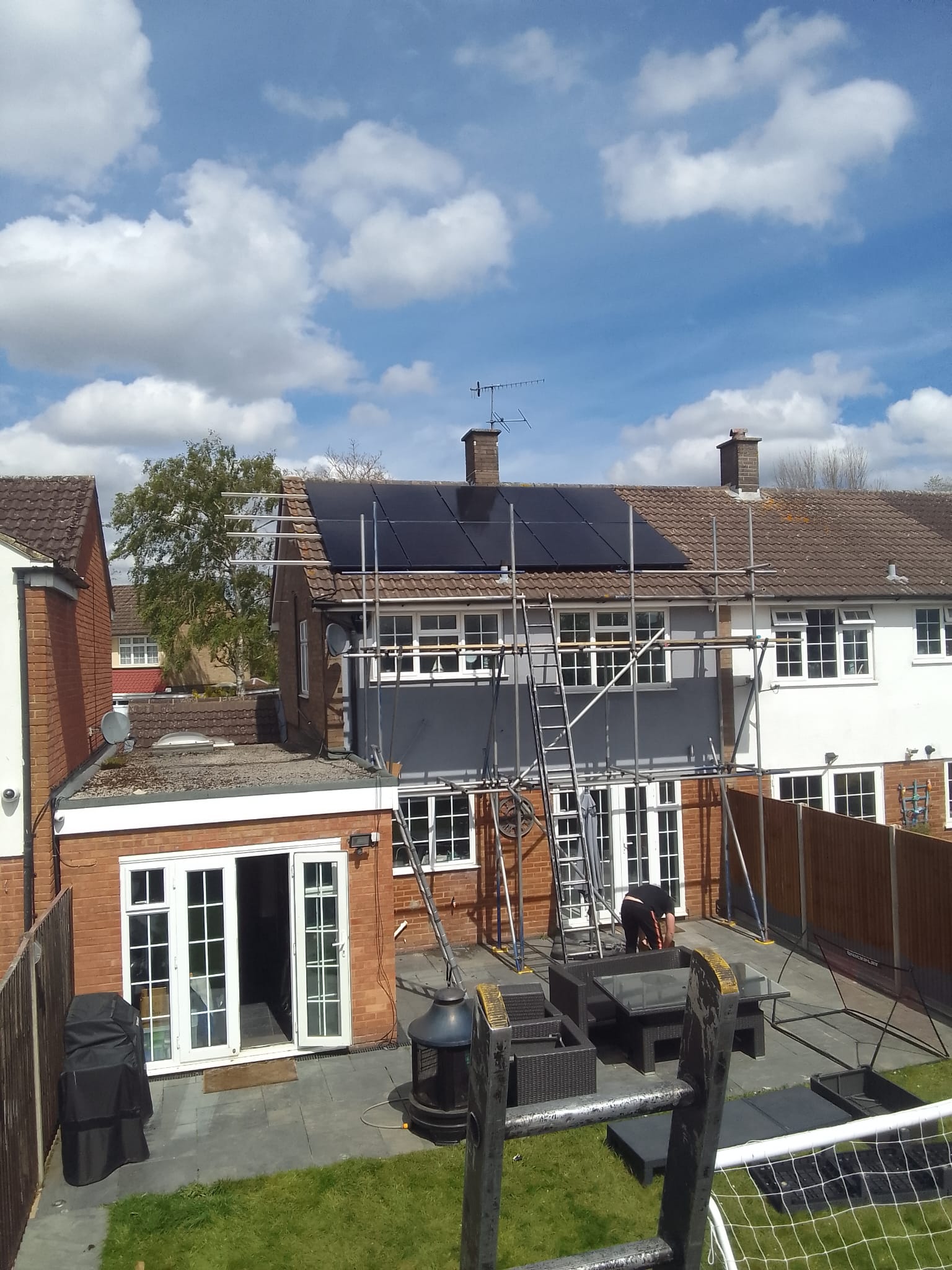 KI-gesteuerte Solarhäuser: Die Zukunft nachhaltiger Energieeffizienz