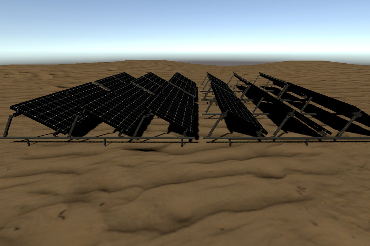 Solarenergie trifft Produktivitätszuwachs durch modulare Dachpaneele