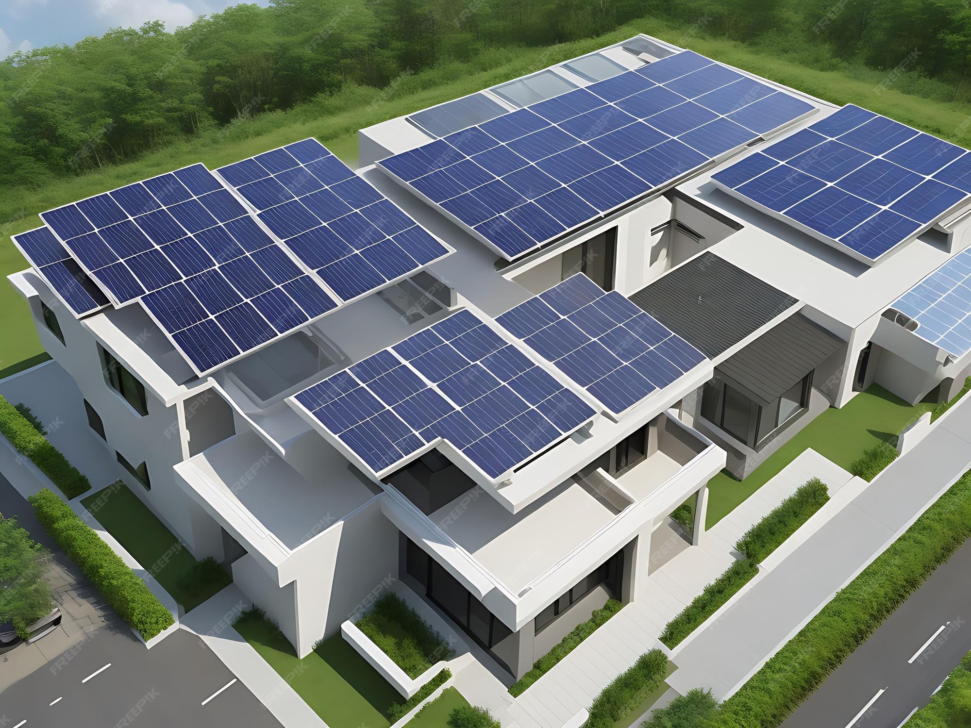 Wie KI und Solarenergie den Alltag smarter und produktiver machen